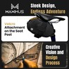 Lumiere & Co. Maximus Magnetic Saddle Bag - 20 ×