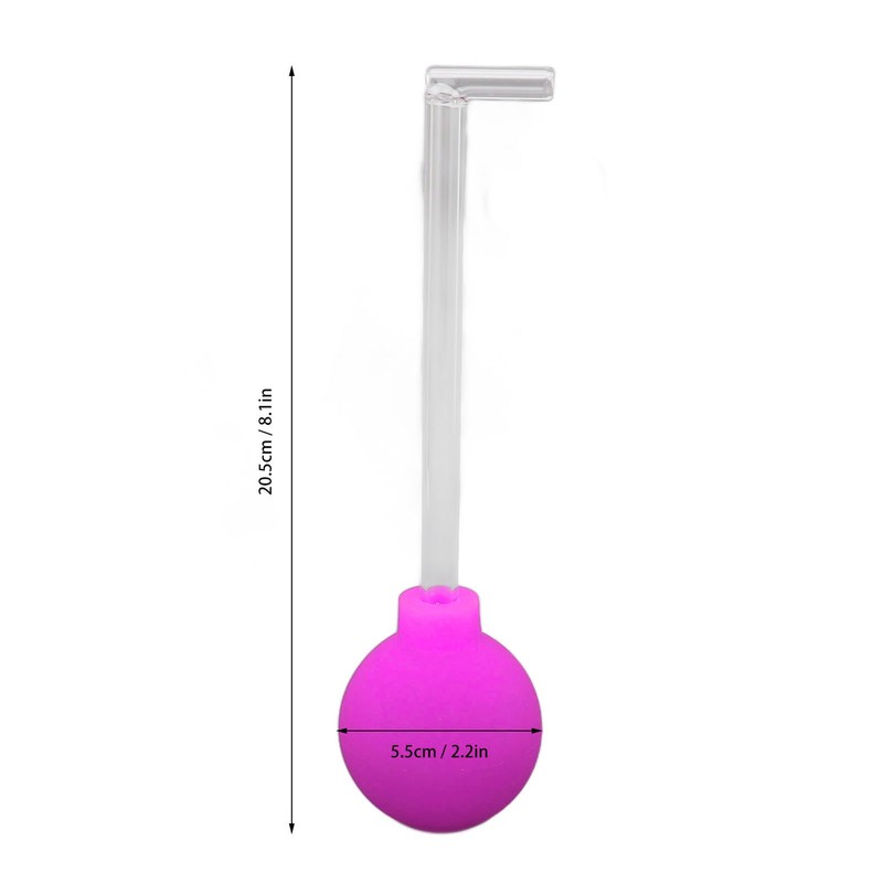 Glass Tonsil Stone Remove Tool Manual Mouth Cleaning Cleaner Oral