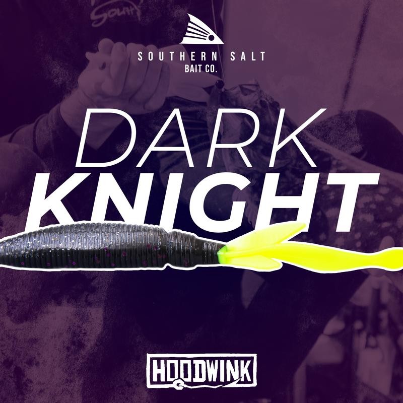 Hoodwink - Southern Salt Bait Company - Soft Plastic Fishing