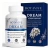 Botavive Dream Ayuda Sueño Mujeres Menopausia 60 Cápsulas