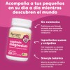Renzo's Captain Magnesium | Magnesio + L-Teanina para Niños |