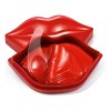 Frasco Con 20 Parches Labios Mascarilla Hidratante Colágeno Normal