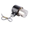 DC 12V G3/8" Stainless Steel 304 Normally Closed Electric Solenoid