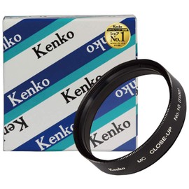 Kenko レンズフィルター MC クローズアップレンズ No.10 52mm 近接撮影用 352939