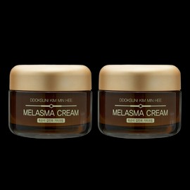 Tongsooni Kim Min-hee Toksooni internal melasma external melasma pigmentation melasma blemish cream 50ml+50ml / 똑순이속기미 겉기미 색초침착 기미 잡티크림 50ml+50ml