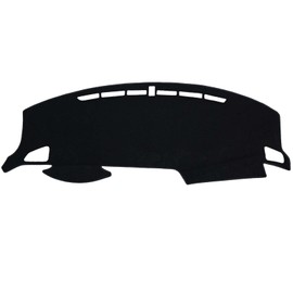 OXANEVN 2021 Civic Dashboard Cover: Compatible with Civic 2016-2021 Dash Cover Mat Dash Mat Dash Carpet Cover Protector Accessories for Civic Custom Fit Dash Mat Sunshade No Glare, Black