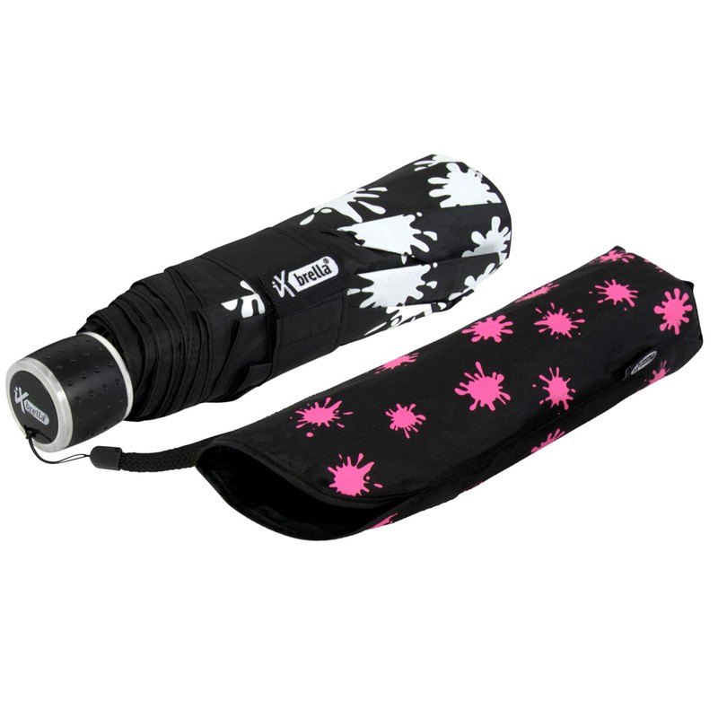 iX-brella Fibreglass Umbrella Automatic Wetprint – Colour Changing in Wet