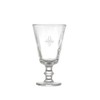 ダルトン(Dulton) 食器 アクアグラス フルール ド リス 高さ165×直径90mm AQUA GLASS "FLEUR
