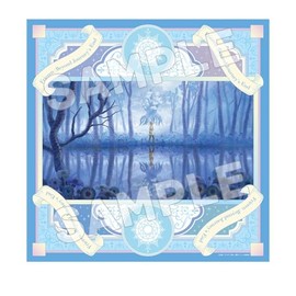 Funeral Freeren ED Series Scarf B