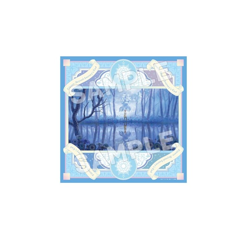 Funeral Freeren ED Series Scarf B