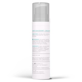 ALPS Antioxidant Cream 1.7 FL. Oz Bottle. Infused with Avocado Butter, Vitamin E, Hypoallergenic, Non Greasy Formula.