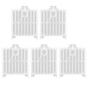 Haofy 5 Pieces Queen Bee Catcher Cage Plastic Queen Rearing