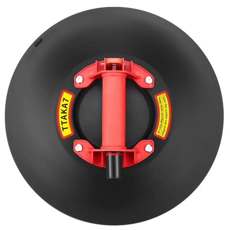 Heavy Duty Hand Pump Vacuum Suction Cup Lifter for Glass,
