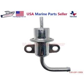 MG Fuel Pressure Regulator Yamaha F150 FL150 LF150 Outboard 150HP 63P-13906-00-0