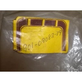 Yamaha OEM NOS sprocket bolt 90109-08319 YJ1 DT125C DT50L DT80H YZ80A  #1798