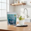 Citrato de Potasio, Suplemento Alimenticio Natural en Polvo, 200g, Sabor