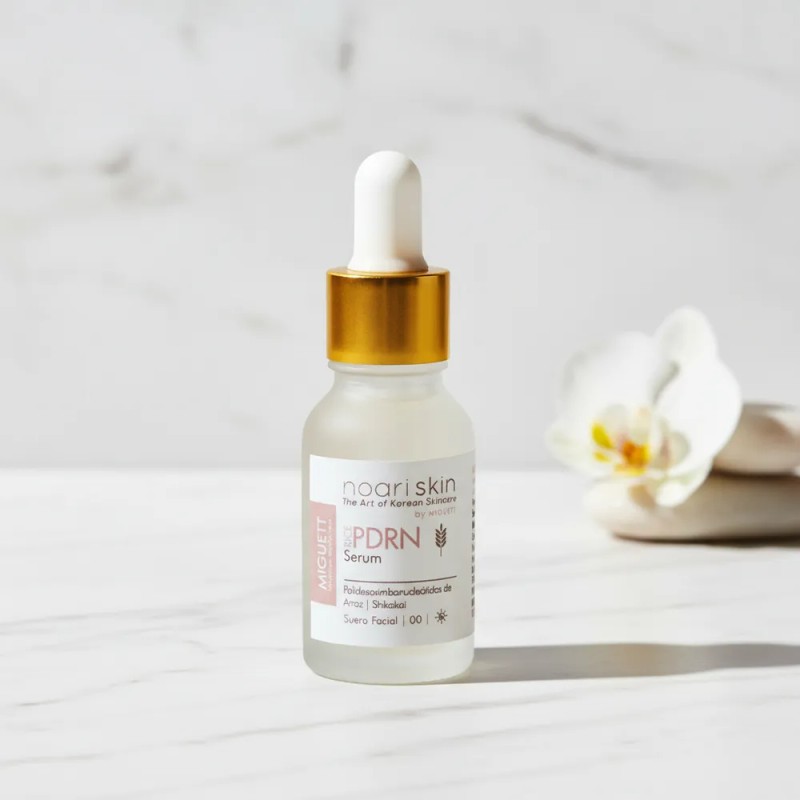 Rice Pdrn Serum 15ml Miguett