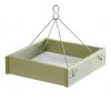 Birds Choice GSHPF100 Hanging Tray Feeder, Small