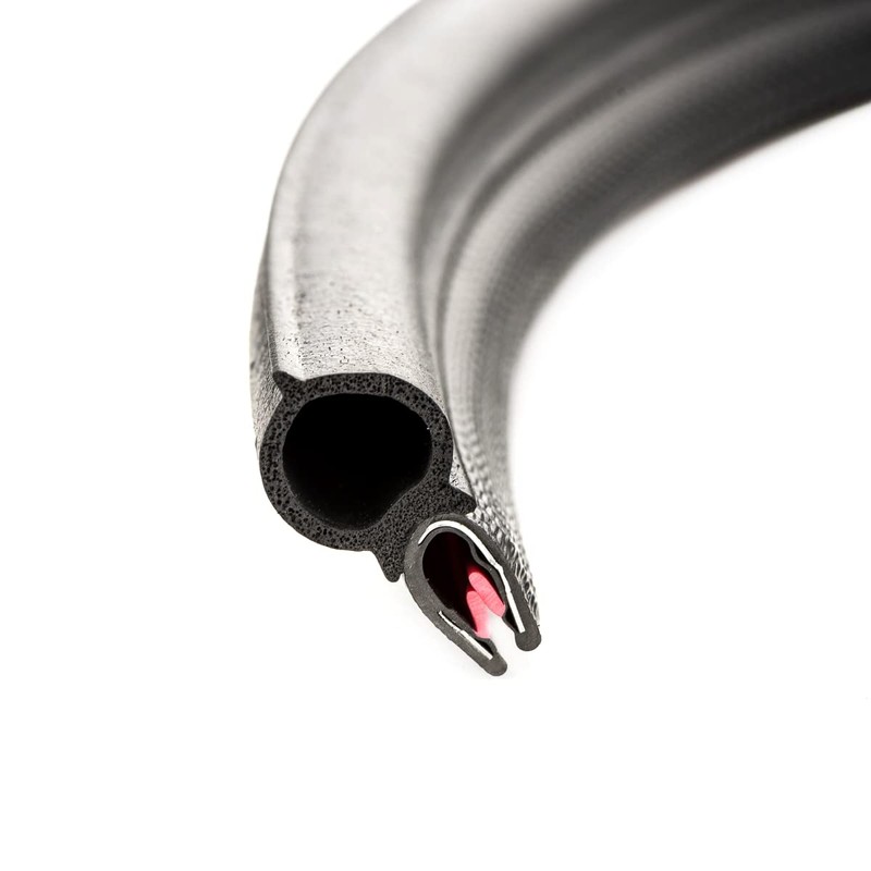 LST Tailgate Door Seal Rubber Profile Boot Seal 80