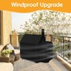 Grill Cover for Oklahoma Joe's Longhorn Reverse Flow Smoker, 600D
