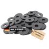 Screws4Bikes | 50 x M5 | Washer DIN9021 Plastic Large