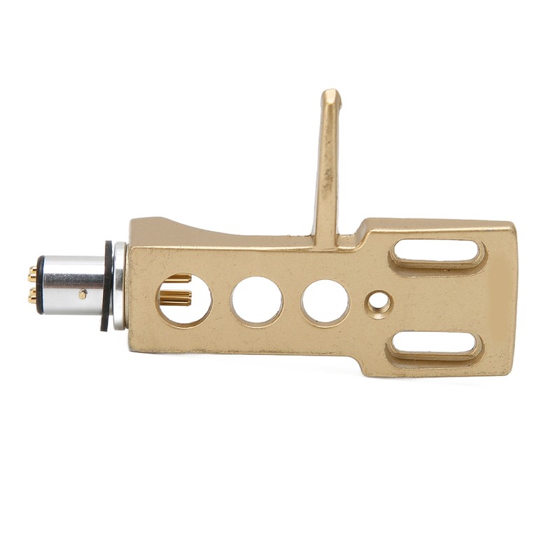 Vinyl Stylus Holder Aluminium Alloy Vinyl Record Phonograph Cartridge Holder