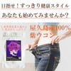 屋久島紫ウコン（ガジュツ）粉末（100g） [M便 1/3]