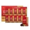 (Daedong Korean Ginseng) 4-year-old red ginseng whole wheat slices (20g x 10 pieces) / (대동고려삼) 4년근 홍삼봉밀절편(20g x 10개입)