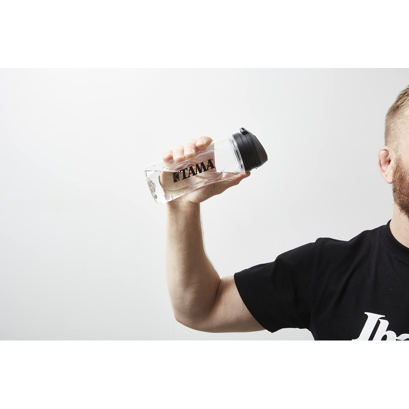 Tama Drummer Water Bottle with Logo - Drummer Gift -