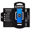 String Damper for Guitar/Bass/Acoustic Guitar - Damper LG (Polyester Blue)