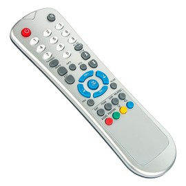 VINABTY Replacement Remote Control for Edision Satellite Receiver Remote Control 100 2100 2600 2620 2600CI 1600CI 2120CX Tyran