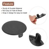uxcell 10Pcs Hinge Hole Covers, 35mm(1-3/8") Dia Plastic Concealed Hole
