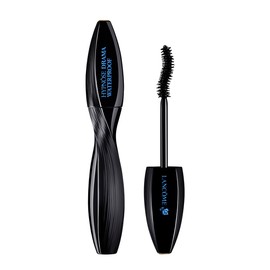 Lancôme Hypnôse Drama Waterproof - Rímel Waterproof Hasta 17x Más Volumen y 48H de Duración, Resistente al Agua, Sudor y Humedad, Cepillo Curvado en S, Negro Ultra Intenso, 6ml