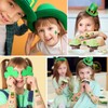 107 Styles St Patricks Day Decorations Temporary Tattoos, 10 Sheets