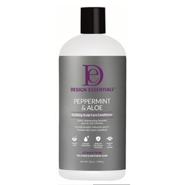 Design Essentials Peppermint & Aloe Soothing Scalp Care Conditioner 32oz