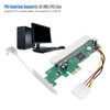 ST41 PCI E x1 to PCI 2.5GHz Adapter Board ASM1083