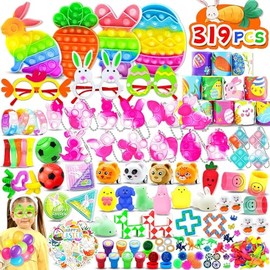 150pcs Christmas Fidget Toys Packs