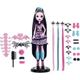 Mattel Monster High Party Hair Draculaura Doll
