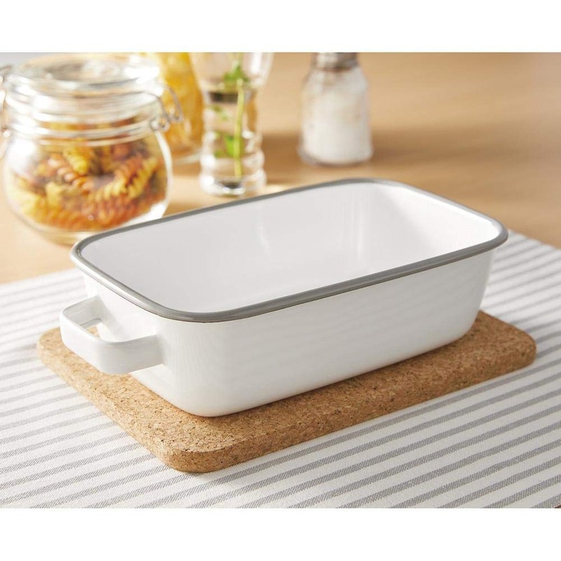 365methods Cork Mat Oven Dish Mat Heat Resistant S Natural