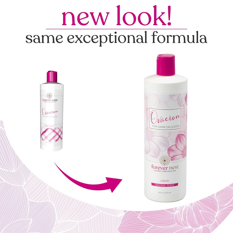 Ovacion by FOREVER NEW Liquid Laundry Detergent - Fine Delicates