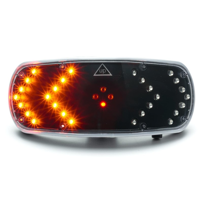CKB LTD Bicycle Signalling System Wireless Remote Control Bike Indicators