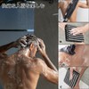 Coollooda Scrubbing Towel, Bath Gloves, Bath Supplies, Set of 2,