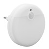 Smart Night Light PIR Motion Sensor LED Plug in Bedside