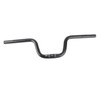Mountain Bike Handlebar 25.4mm Diameter 580mm Extra Long Handlebar Aluminum