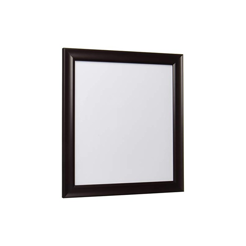 VANJOH 450911 Photo Frame, Colored Paper Frame, Wall Mounting, Brown