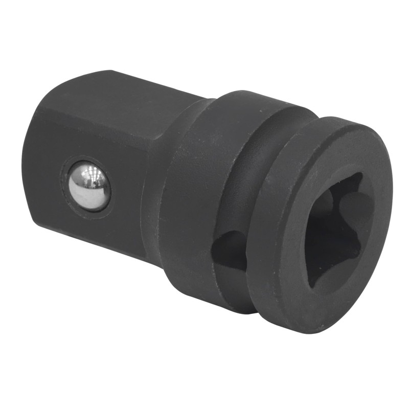 Sealey Ak5402 Impact Adaptor 1/2Sq Drive Female - 3/4Sq Drive