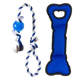 NEWPARIS Rope Toy for Dogs