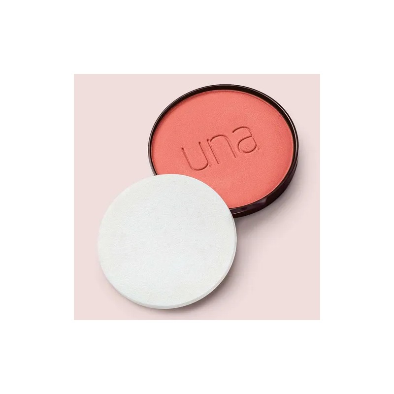 Repuesto Rubor Intense Me Una Coral Perolado Natura 6g Coral
