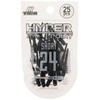 ティガ ハイパーポイント ハイポ ティップ ブラック 24mm 25pcs