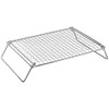 パール金属 焼き 網 足付 角型 焼きやきクック H-6563